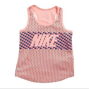 Nike Dri-FIT Racerback Micro Mesh Tank Top